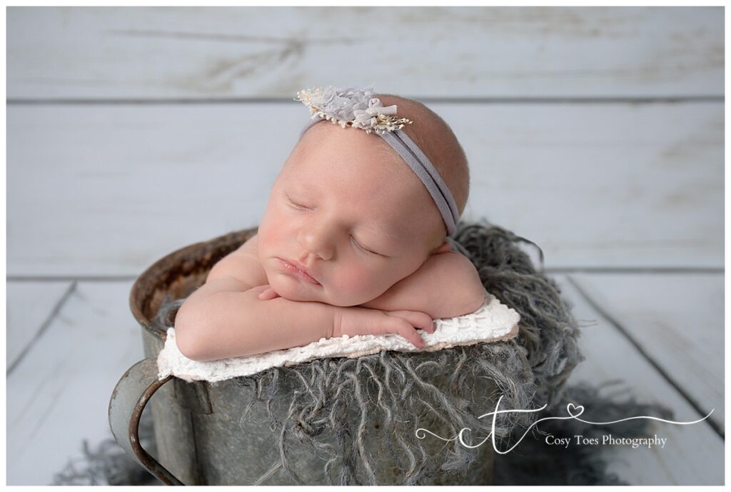 Newborn Photo Shoot in Redhill