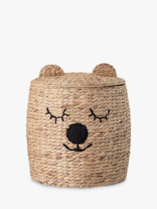 John Lewis Wicker Storage