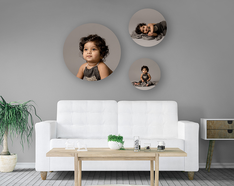 Orb bubble wall