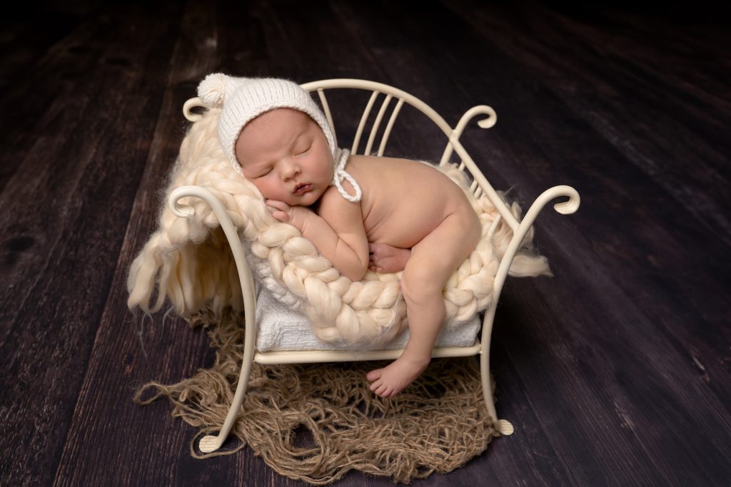 Newborn photographer in east grinstead
